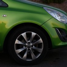 araç değer kaybı vidalı parça